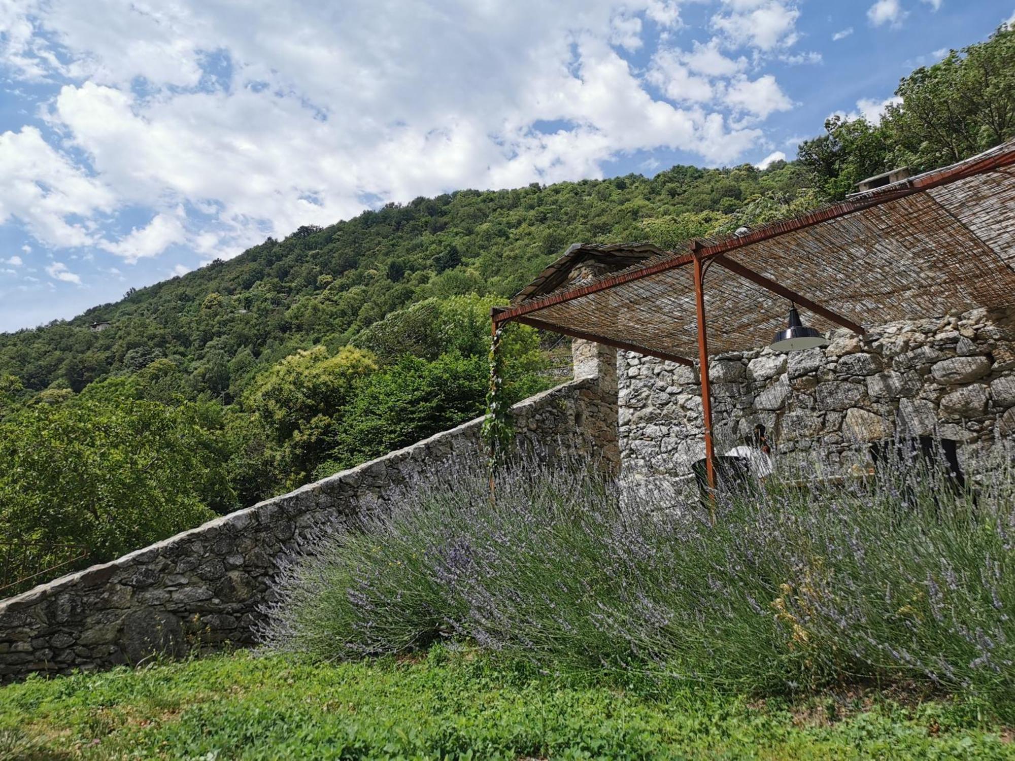 Borgo Selvapiana Villa Morbegno Exterior foto